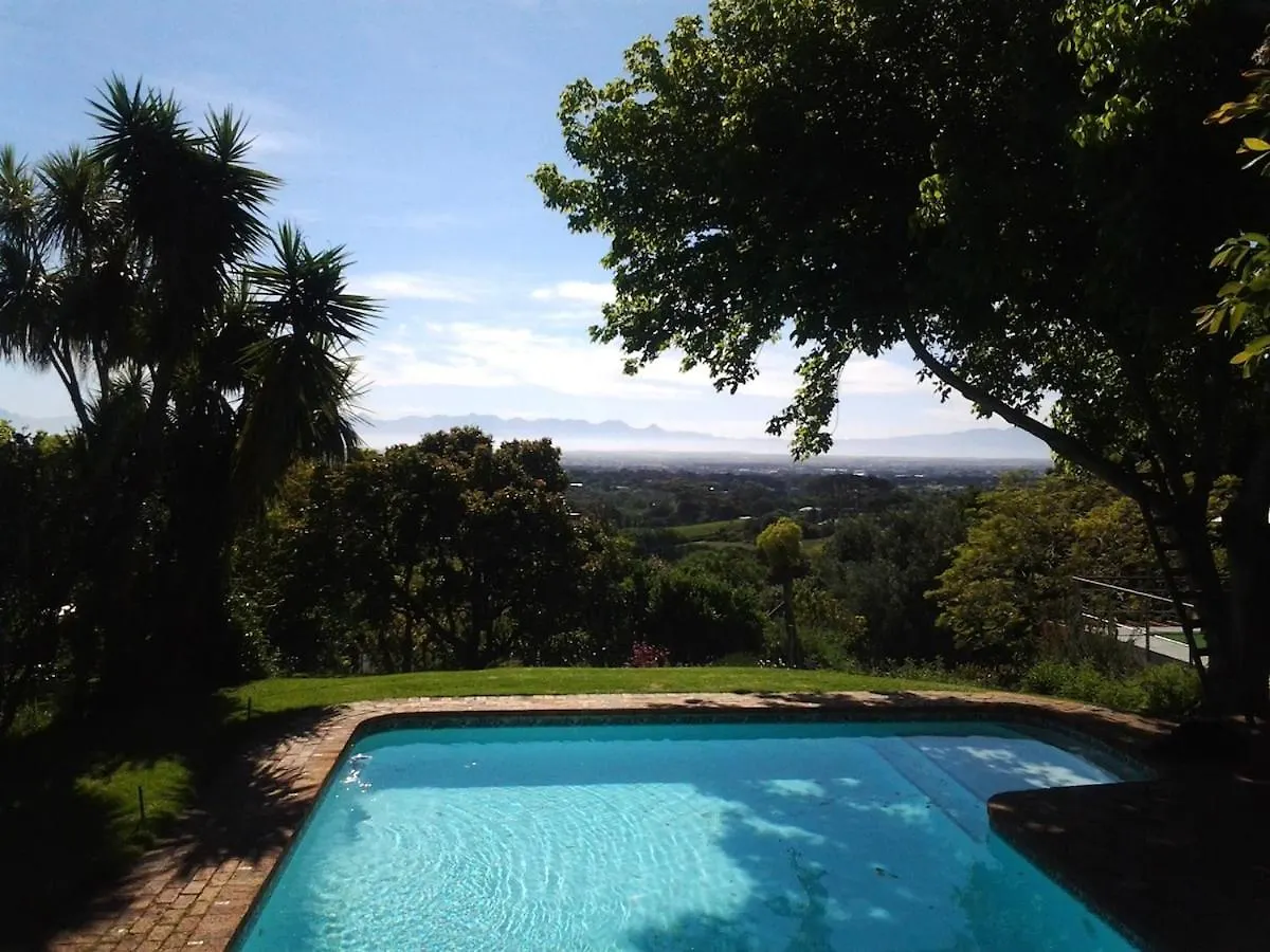 Apartment On Constantia Wine Route Cape Town 0*,