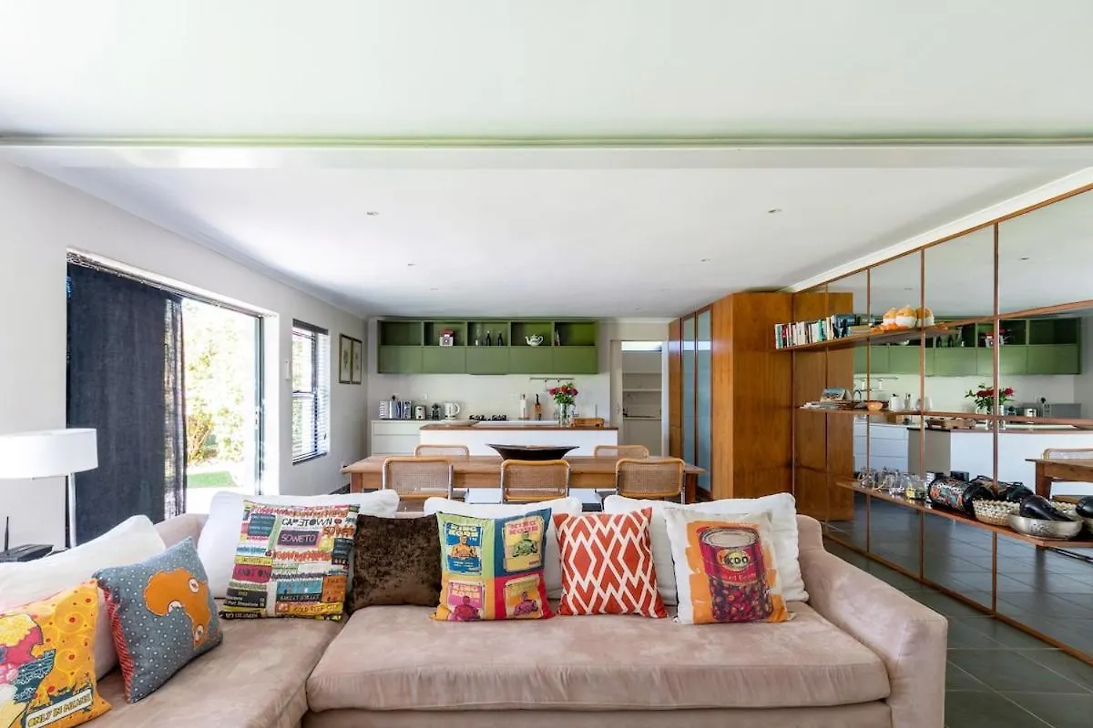 Apartment On Constantia Wine Route Cape Town South Africa