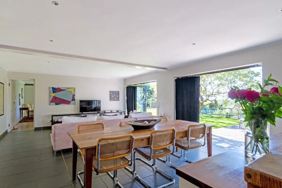 Apartment On Constantia Wine Route Cape Town 0*,