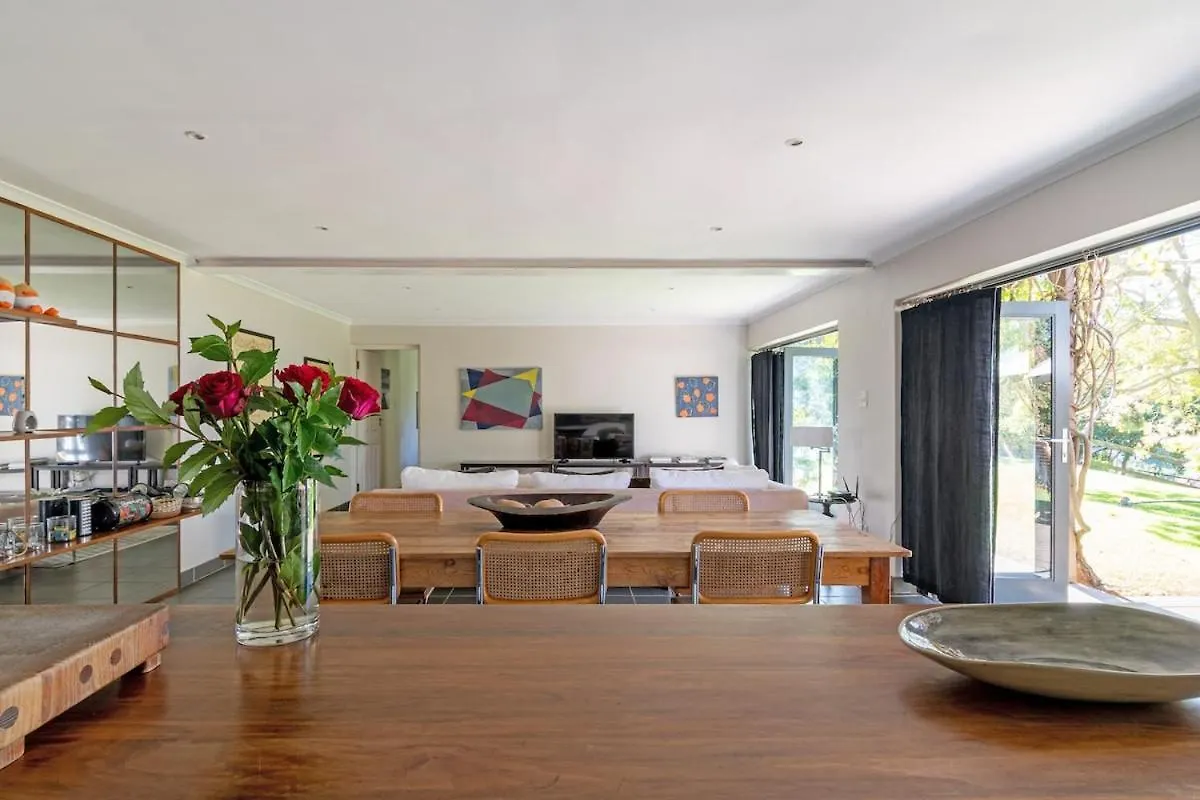 Apartment On Constantia Wine Route Cape Town
