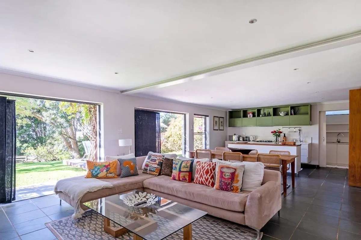 Apartment On Constantia Wine Route ケープタウン